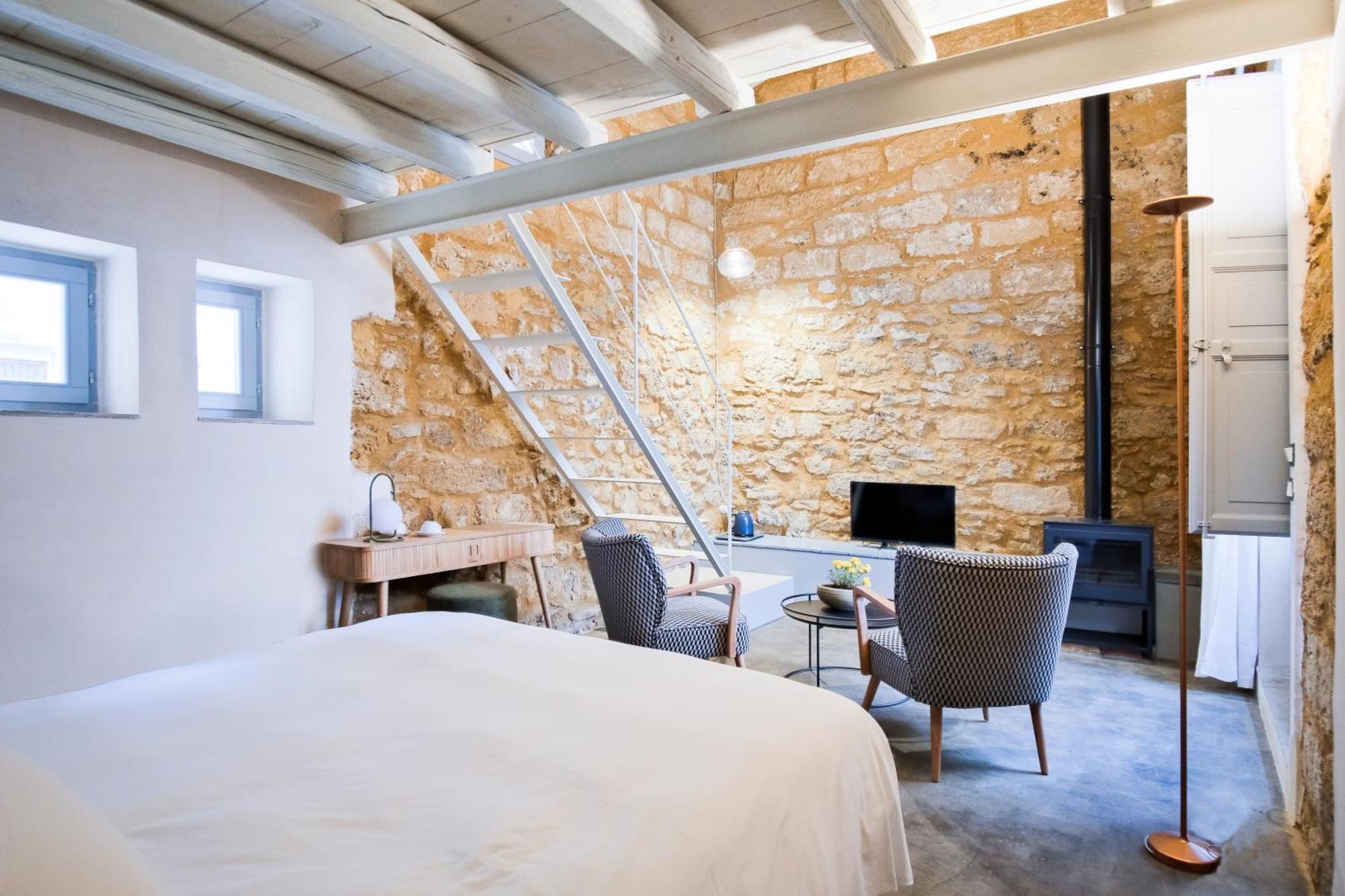 Dimora Siqu Hotel Менфи Екстериор снимка
