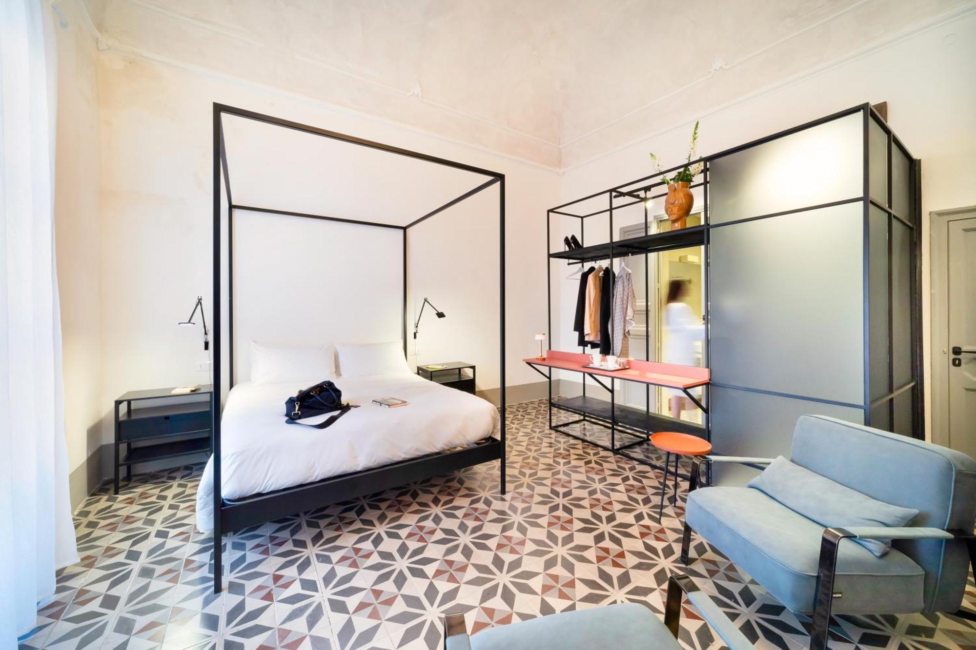 Dimora Siqu Hotel Менфи Екстериор снимка