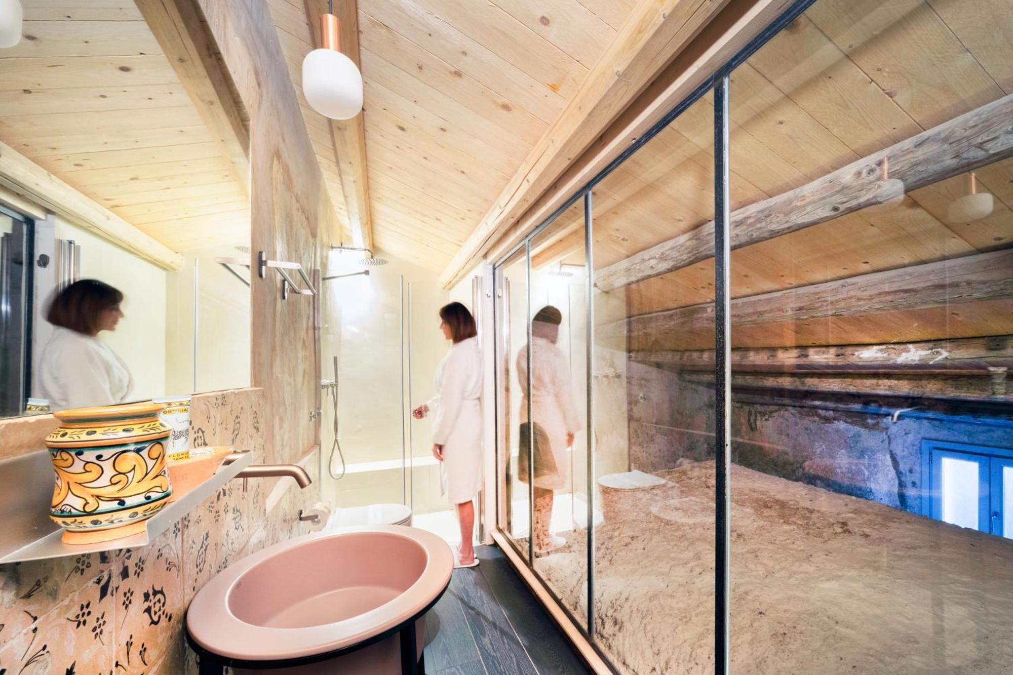 Dimora Siqu Hotel Менфи Екстериор снимка